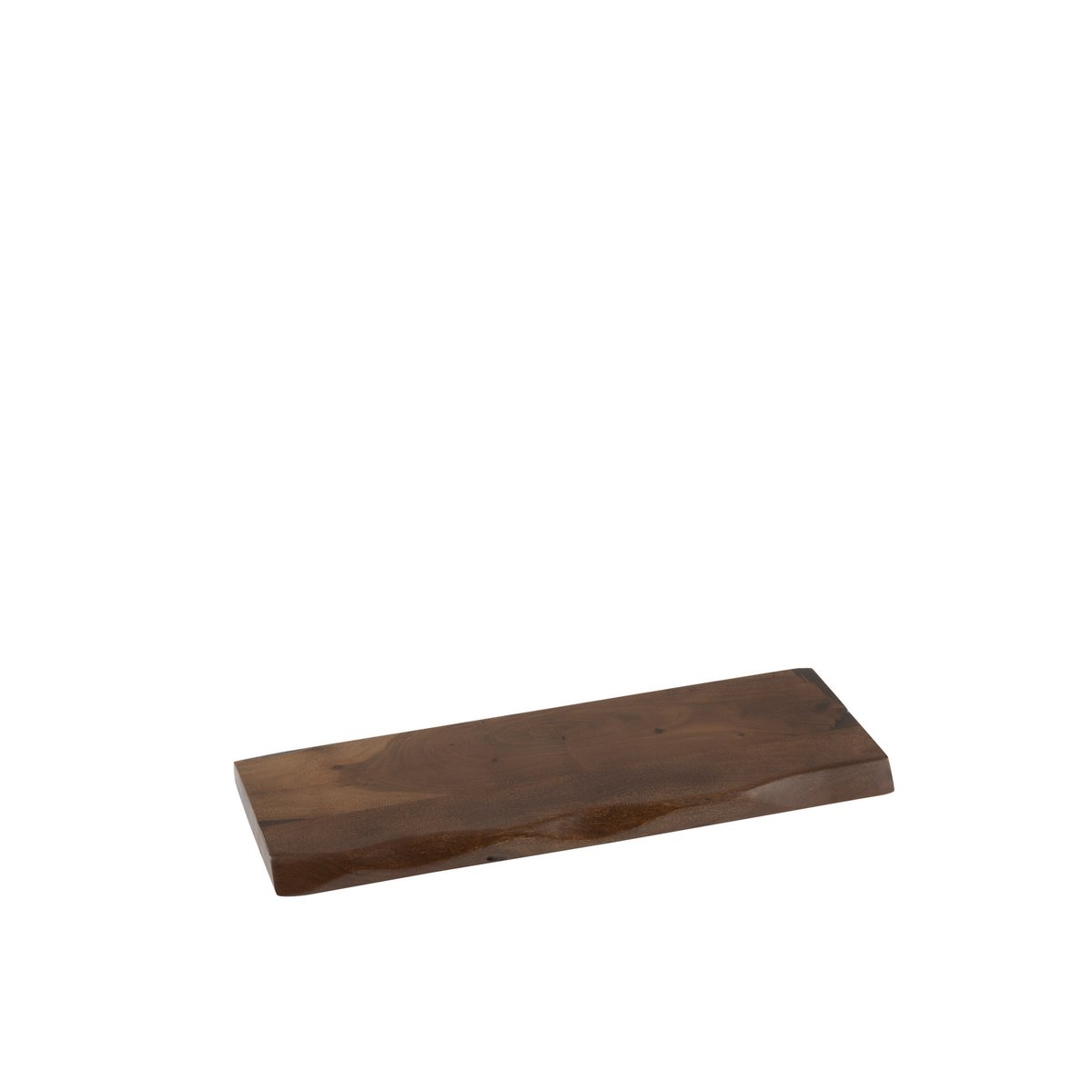 J-Line Muurplank Gerard Acacia Hout Bruin Small