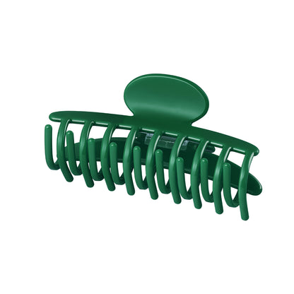 Julien Deluxe Haarklem shiny groen