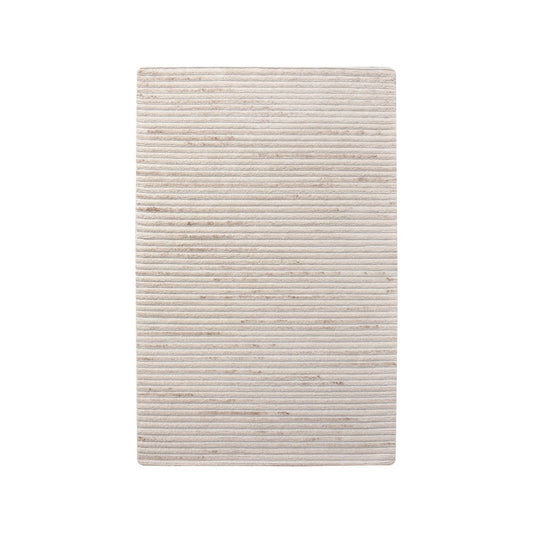 Mangovloerkleed - Vloerkleed, handgetuft, ivoor, 160x230 cm