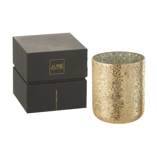 J-Line Geurkaars Luxuria - goud - extra L - 120U