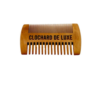 Men's Master Baardolie & Baardbalsem & Clochard Deluxe Baardkam