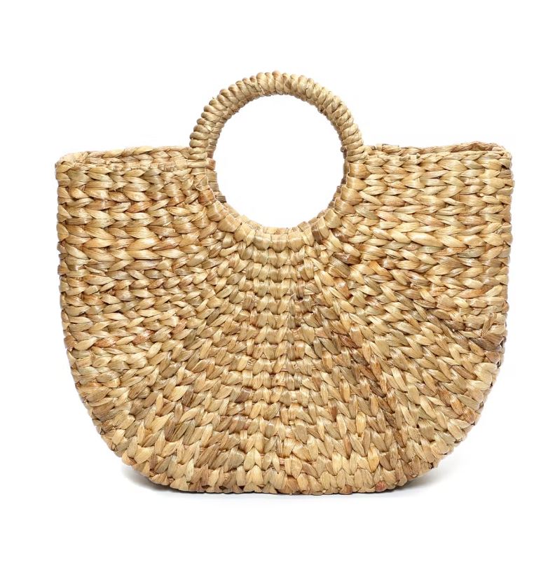 Bazar Bizar Draagtas De Sunset Basket Naturel