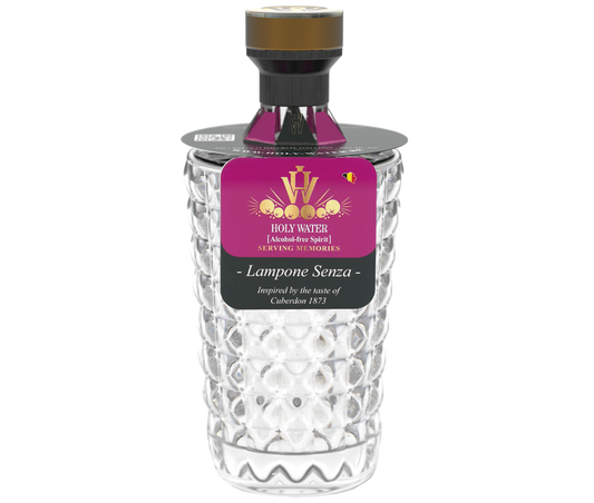 Holy Water Cuberdon Gin 50cl Lampone Senza 0%