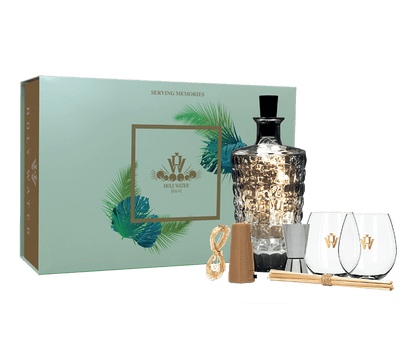 Holy Water Bonaparte Gin Fortitudo Geschenkbox