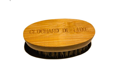 Men's Master Baardolie & Baardbalsem & Clochard Deluxe Baardborstel