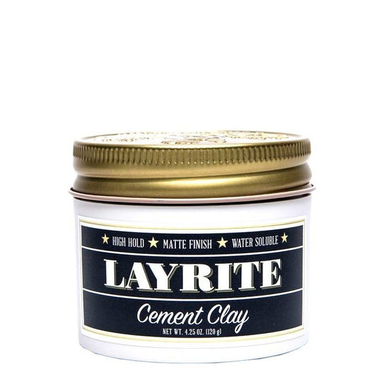 Layrite Cement Clay Pomade
