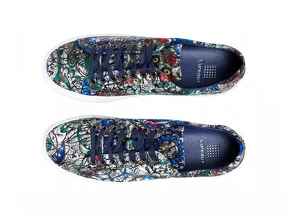 Lureaux Blanc Mystery Sneaker