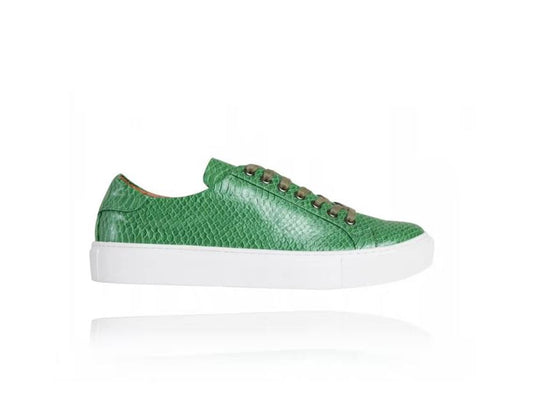 Lureaux Green Froggy Sneaker