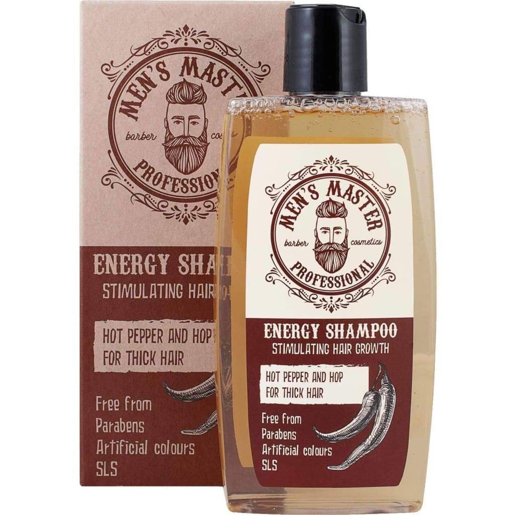 Men's Master Energy Shampoo