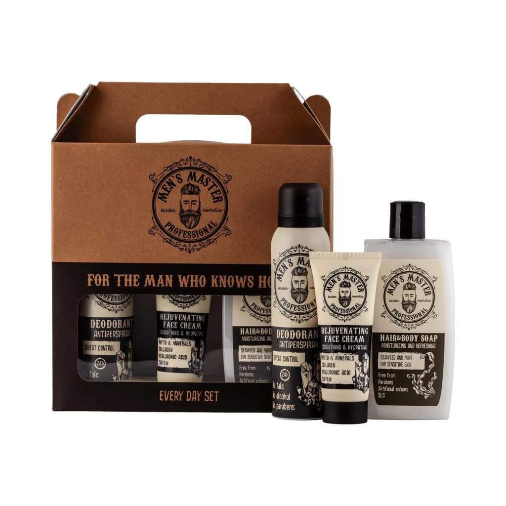 Men's Master Every Day Giftset