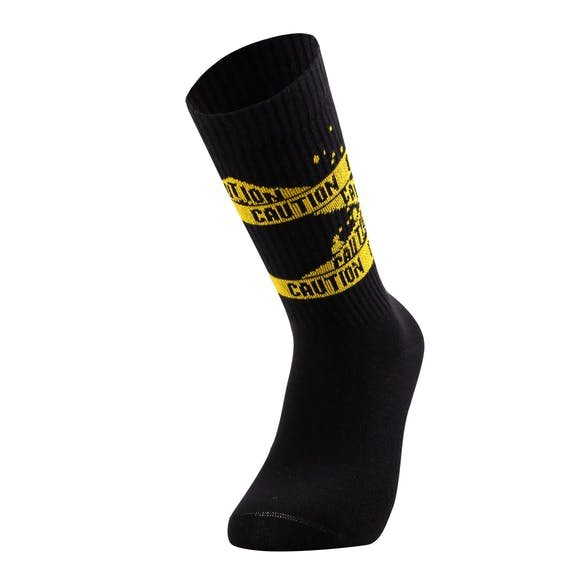 Nesche Socks Caution Sokken