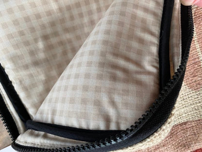 ReHats Berlin Laptop Beschermingshoes Koffiebonen binnenkant 13 inch