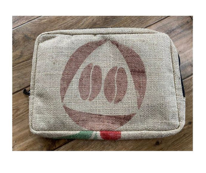 ReHats Berlin Laptop Beschermhoes Koffiebonen 13 inch