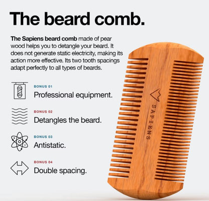 Sapiens-baardkam-info