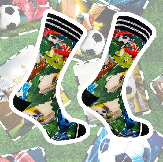 Sock My Feet Herensok Sock My Football