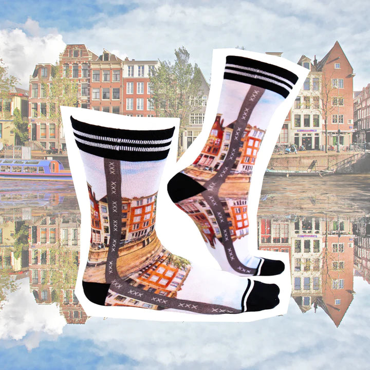 Sock My Feet Herensok Sock My Amsterdam