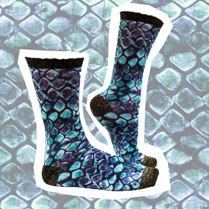 Sock My Feet Damessok Sock My Reptile