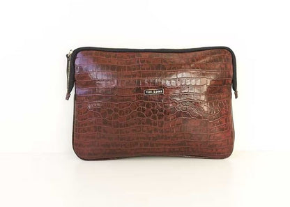 The Code Spain leren Laptoptas 13"