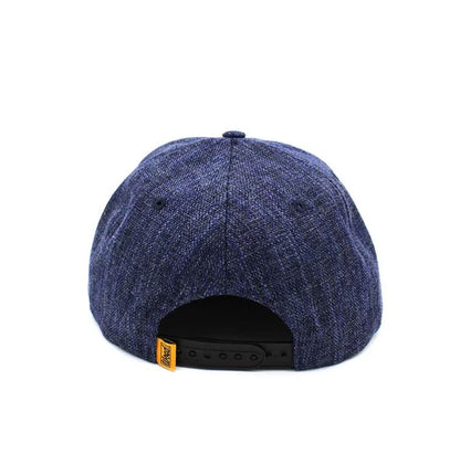 Woed Snapback Dia de Muertos achterkant