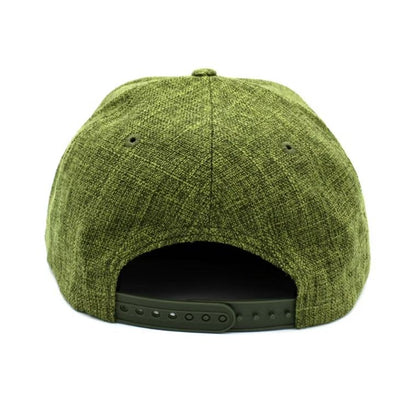 Woed Snapback Torus achterkant