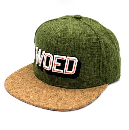 Woed Snapback Torus voorkant