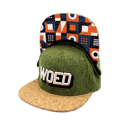 Woed Snapback Torus