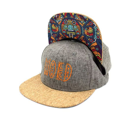 Woed Snapback Cap Cinco De Mayo