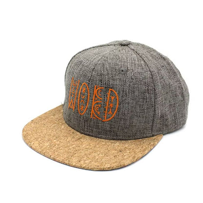 Woed Snapback Cap Cinco De Mayo zijkant