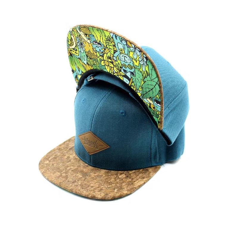 Woed Snapback Cap Doodle 2.0