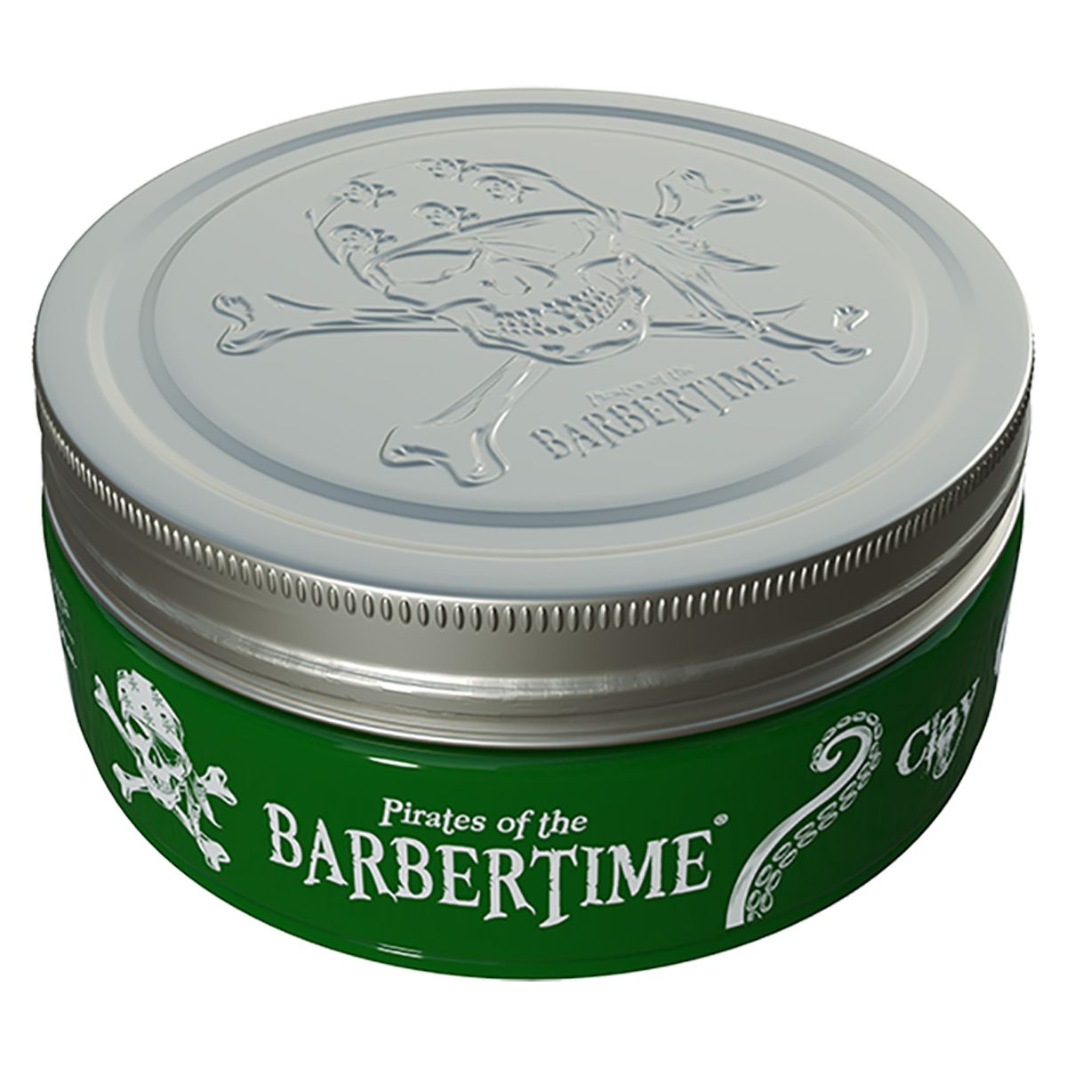 Barbertime Clay Matte Pomade n6