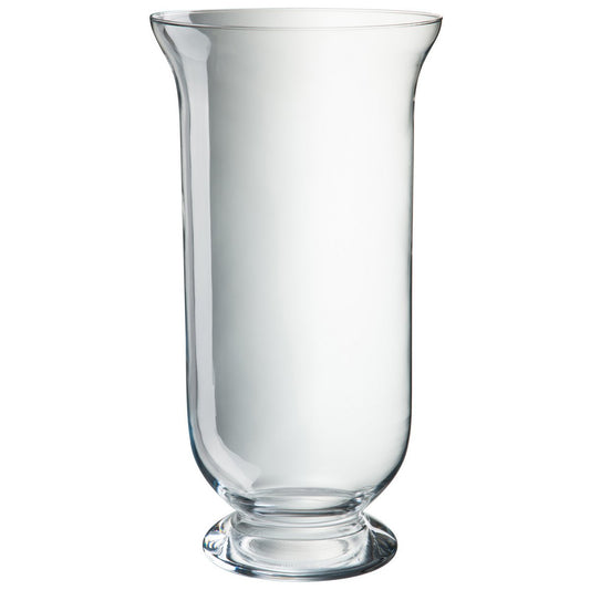 J-Line Lantaarn Glas Rechts 50Cm