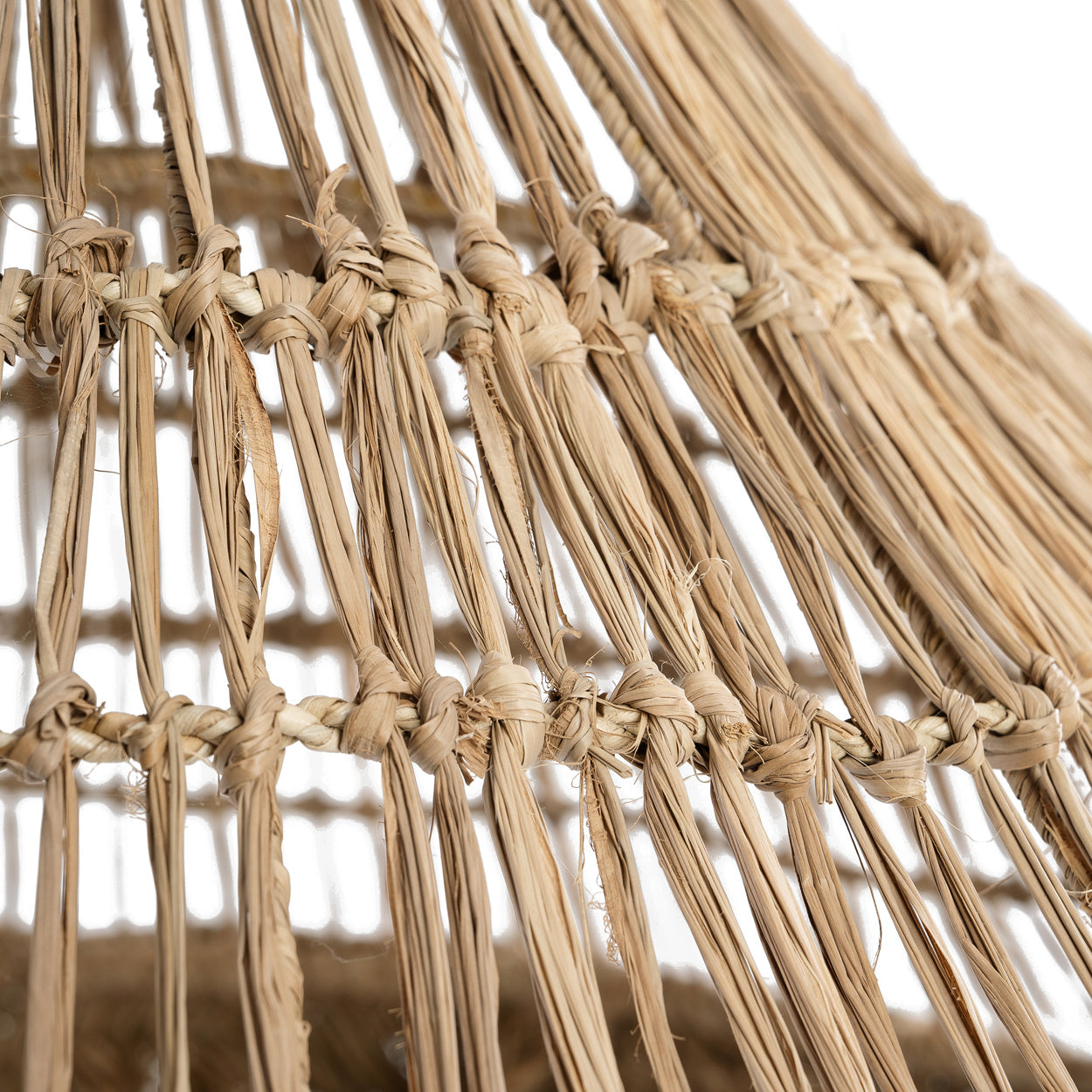 De Summer Vibes Hanglamp - Naturel - L