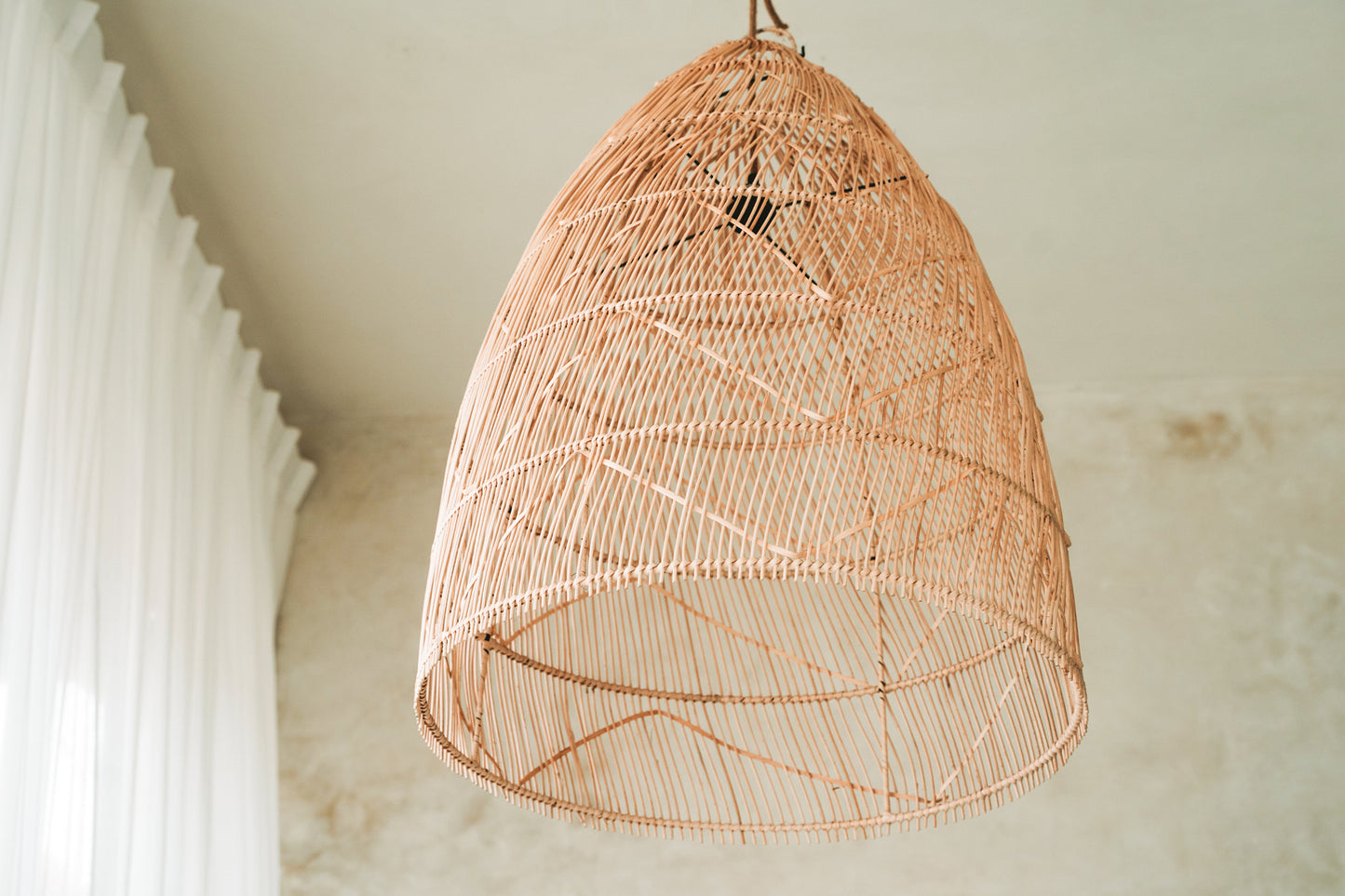 De Twister Hanglamp - Naturel - L