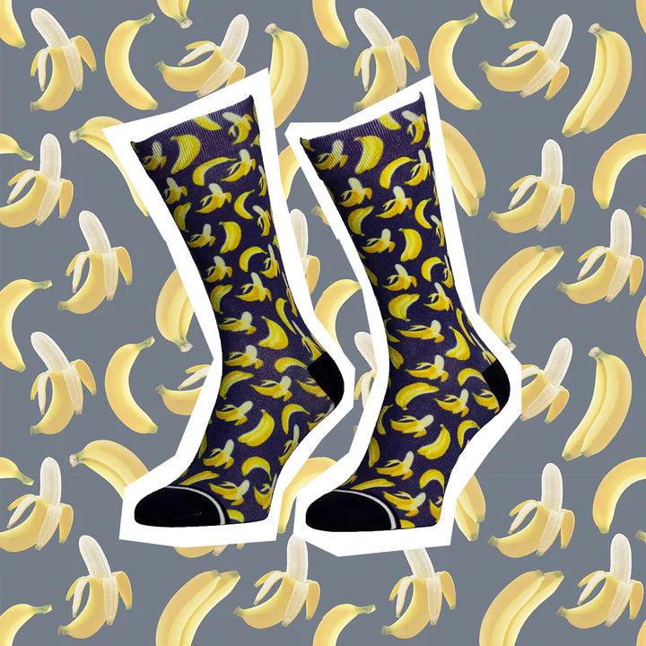 Sock My Feet Herensok Sock My Bananas
