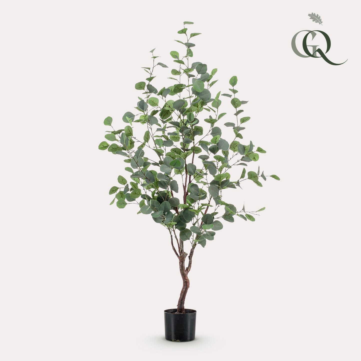 Kunstplant - Eucalyptus - Blauwe Gomboom - 120 cm