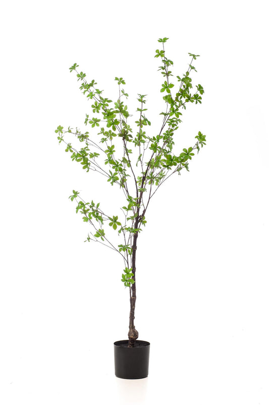Kunstplant - Tropaeolum Speciosum - Oost Indische Kers - 150 cm