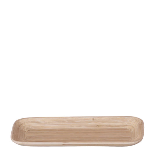 Kolibri Home | Bamboe ovale dienblad Ø30cm