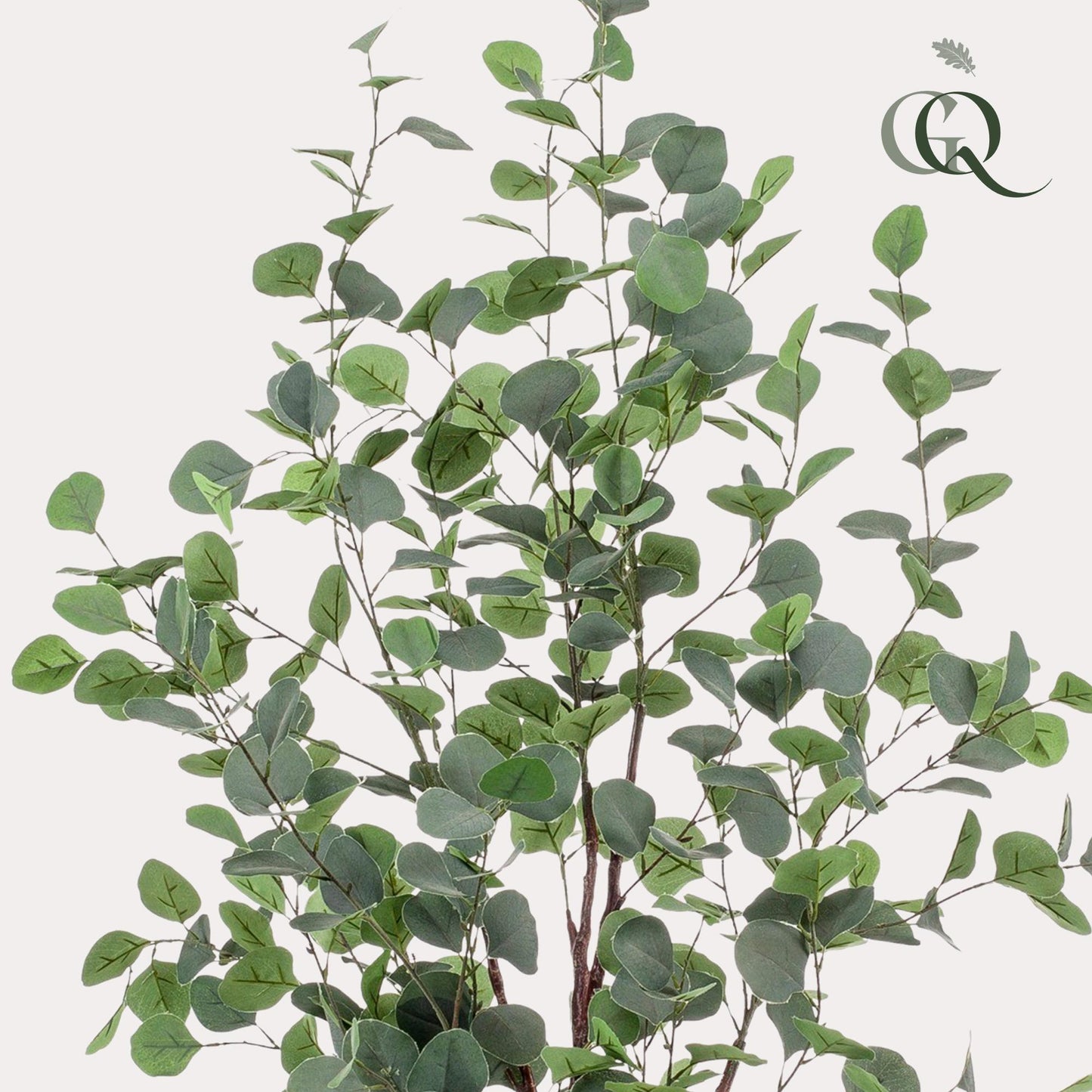 Kunstplant - Eucalyptus - Blauwe Gomboom - 120 cm