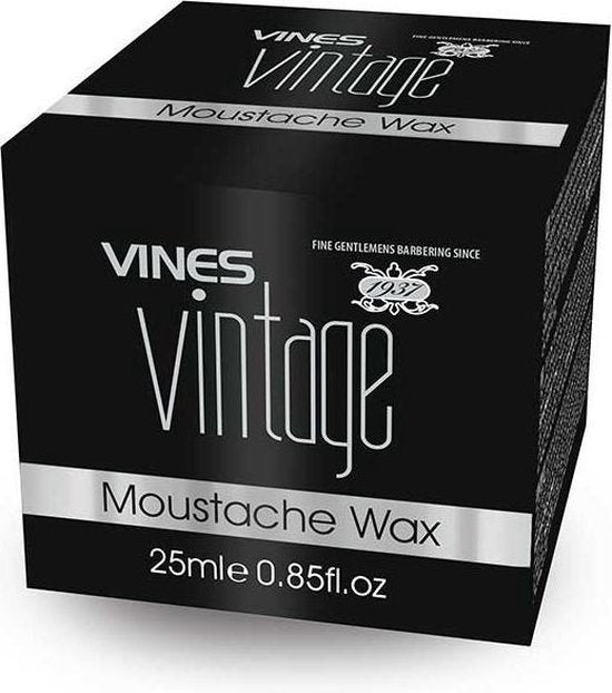 Vines Vintage Snorrenwax sterke fixatie 25ml