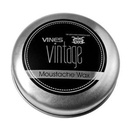 Vines Vintage Moustache wax 25ml